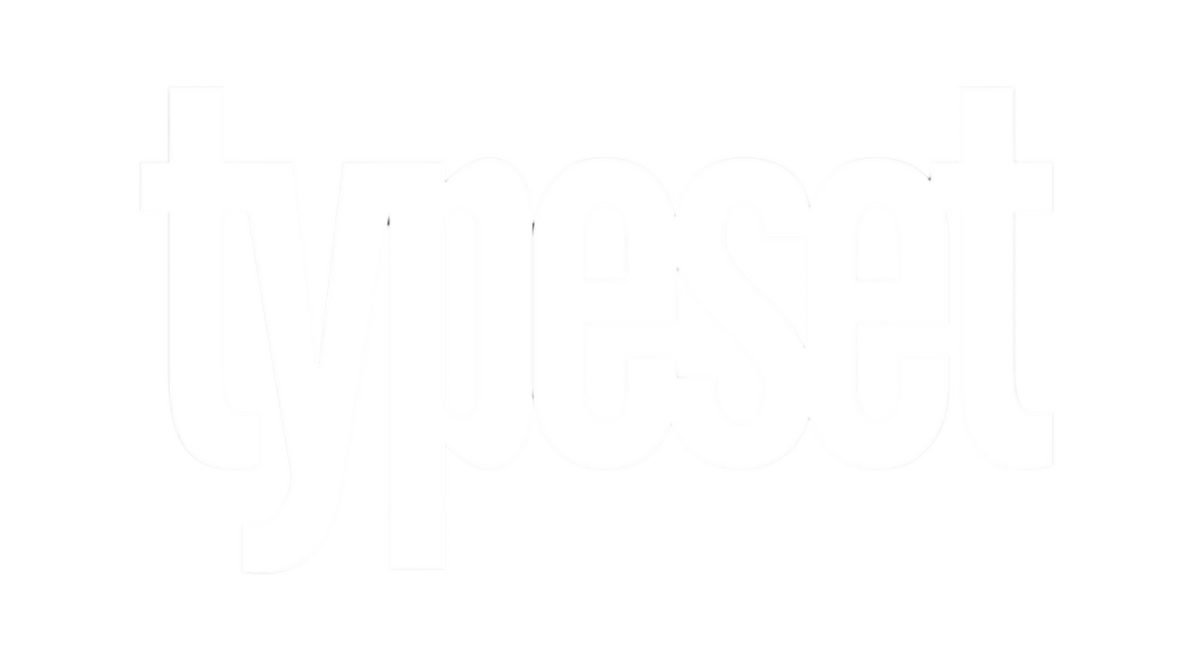 Typeset Typeset logo